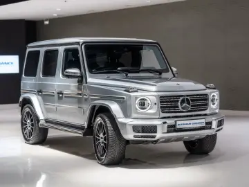 G 500*AMG-LINE*BURMESTER*MULTIBEAM*20