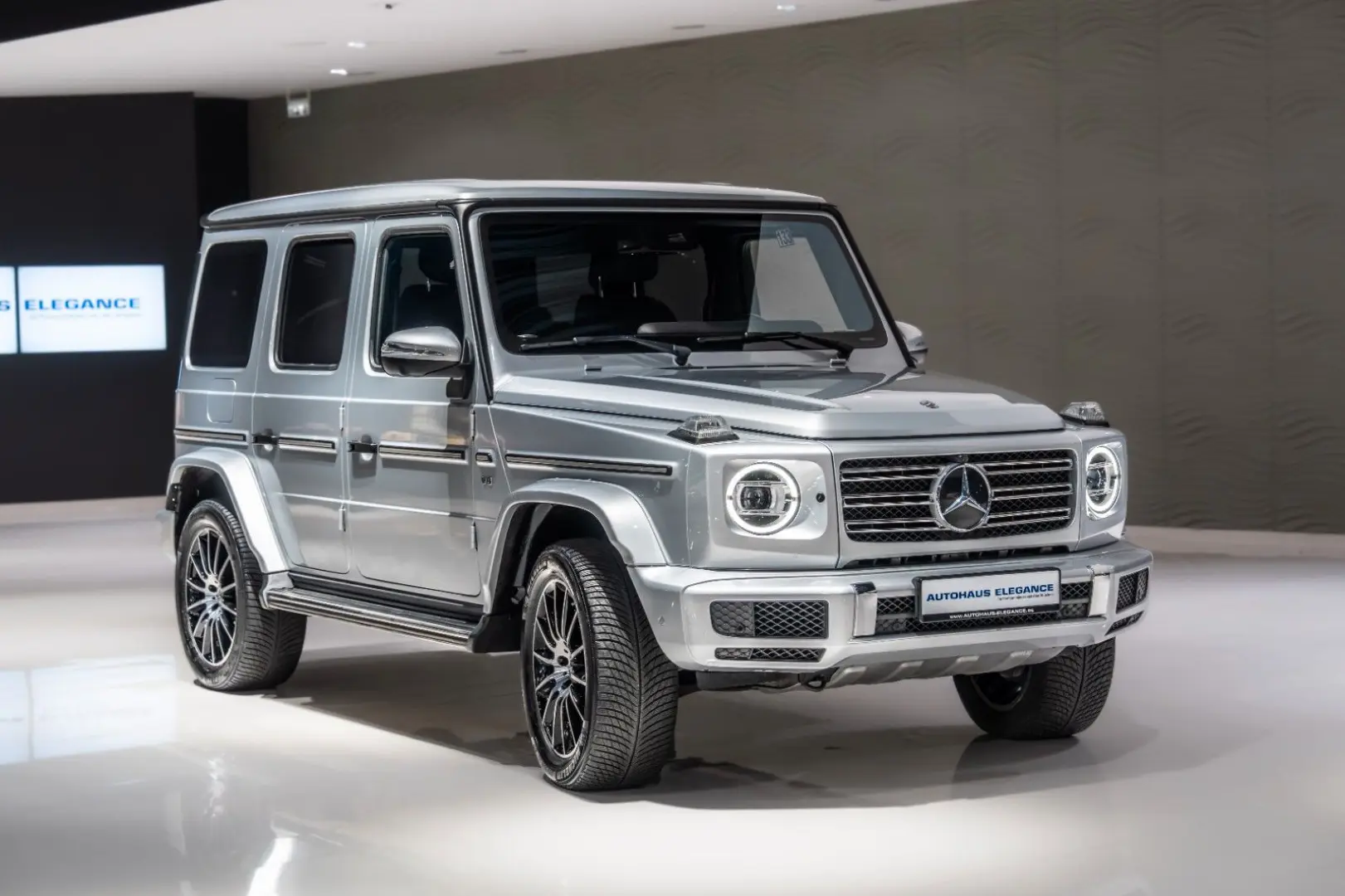 G 500*AMG-LINE*BURMESTER*MULTIBEAM*20