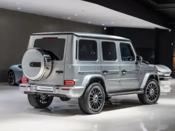 G 500*AMG-LINE*BURMESTER*MULTIBEAM*20