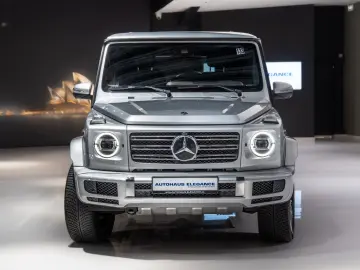 G 500*AMG-LINE*BURMESTER*MULTIBEAM*20