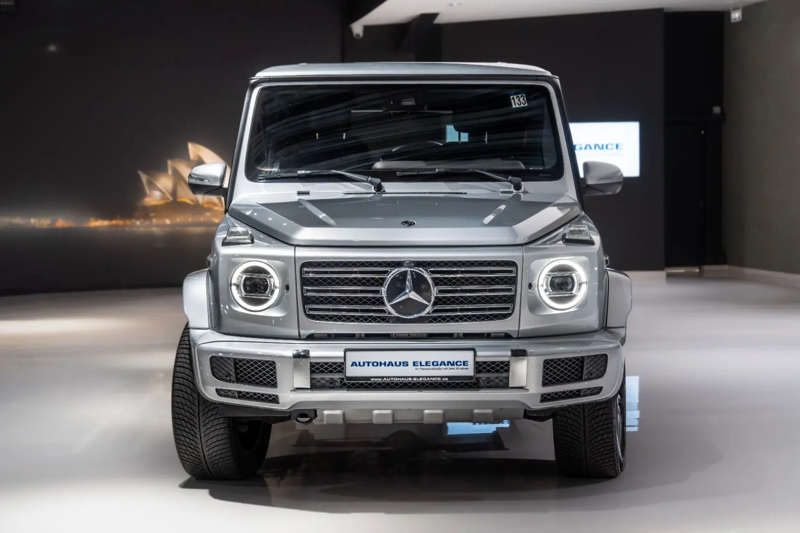G 500*AMG-LINE*BURMESTER*MULTIBEAM*20