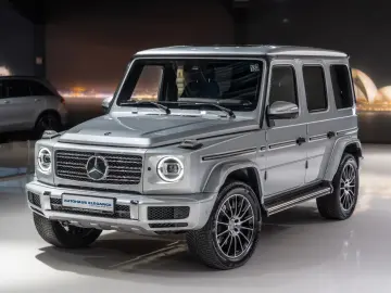 G 500*AMG-LINE*BURMESTER*MULTIBEAM*20