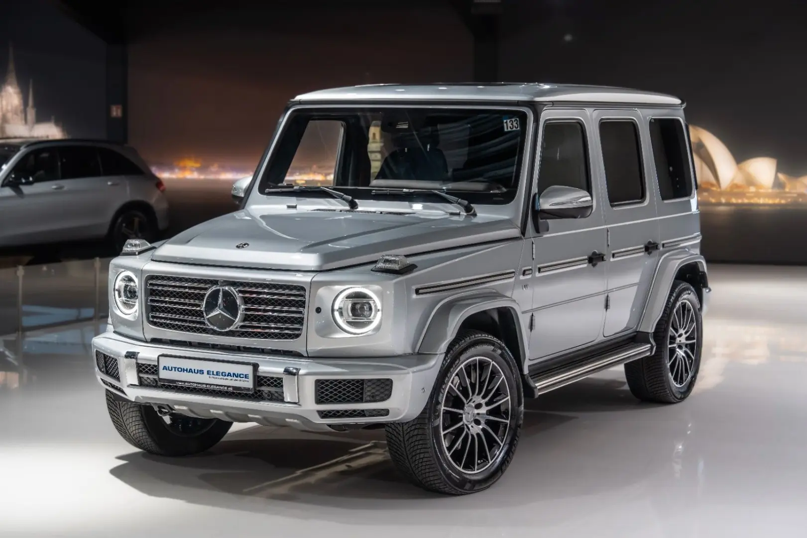 G 500*AMG-LINE*BURMESTER*MULTIBEAM*20