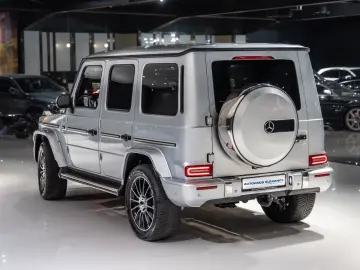 G 500*AMG-LINE*BURMESTER*MULTIBEAM*20
