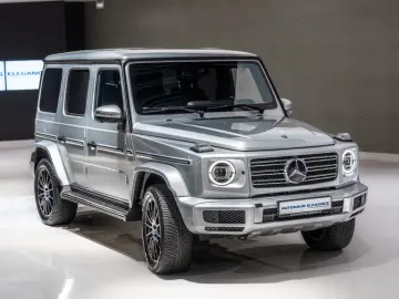 G 500*AMG-LINE*BURMESTER*MULTIBEAM*20