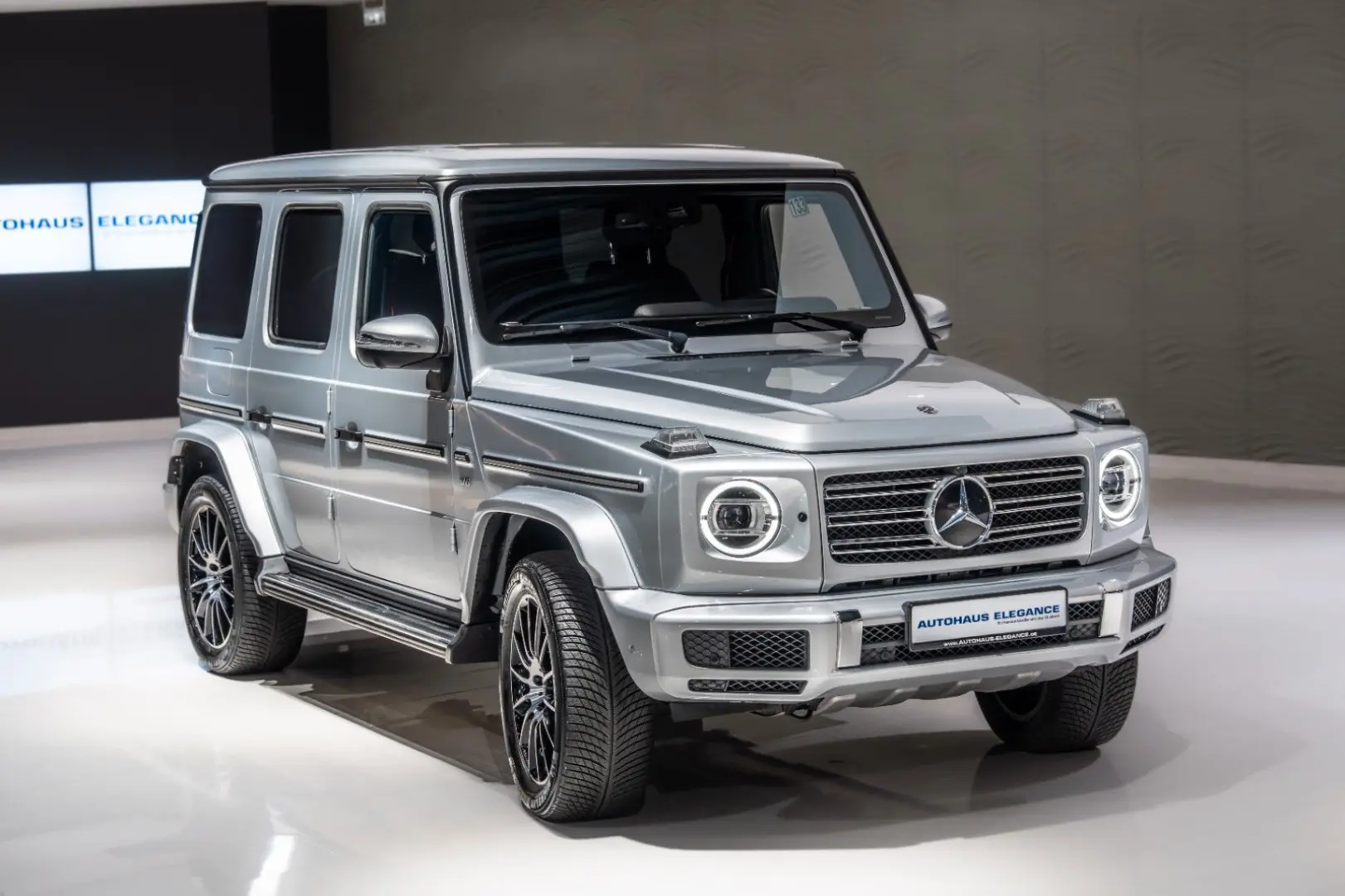 G 500*AMG-LINE*BURMESTER*MULTIBEAM*20