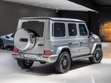 G 500*AMG-LINE*BURMESTER*MULTIBEAM*20