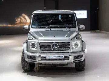G 500*AMG-LINE*BURMESTER*MULTIBEAM*20