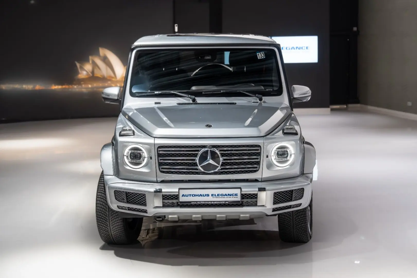 G 500*AMG-LINE*BURMESTER*MULTIBEAM*20
