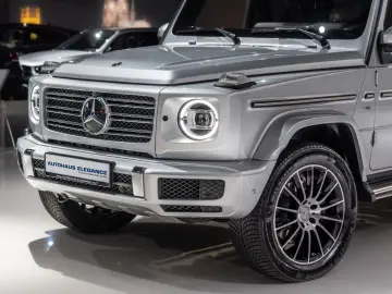 G 500*AMG-LINE*BURMESTER*MULTIBEAM*20