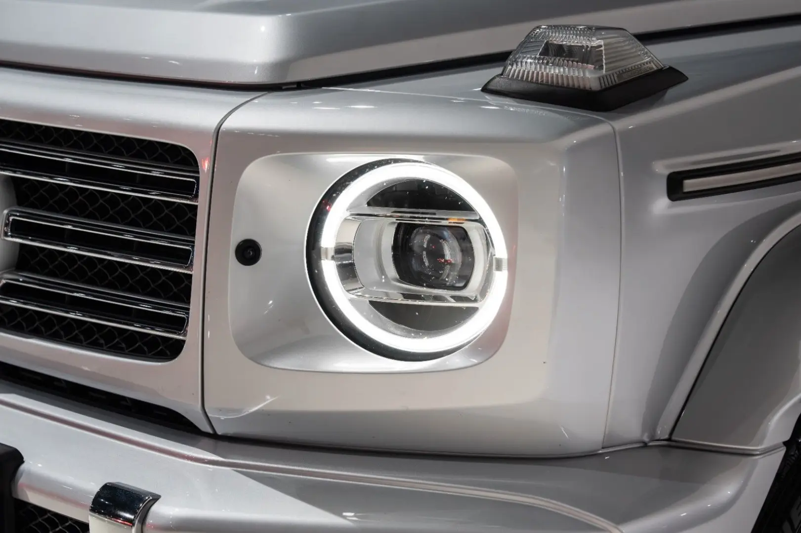 G 500*AMG-LINE*BURMESTER*MULTIBEAM*20