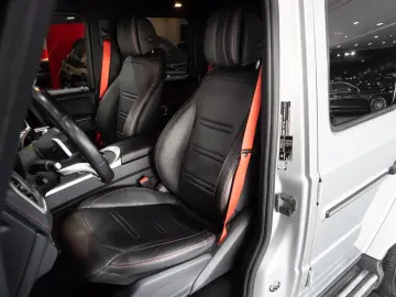 G 500*AMG-LINE*BURMESTER*MULTIBEAM*20