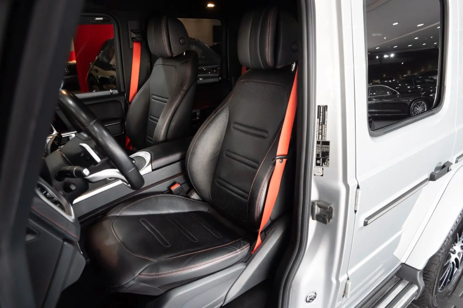 G 500*AMG-LINE*BURMESTER*MULTIBEAM*20
