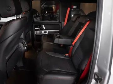 G 500*AMG-LINE*BURMESTER*MULTIBEAM*20