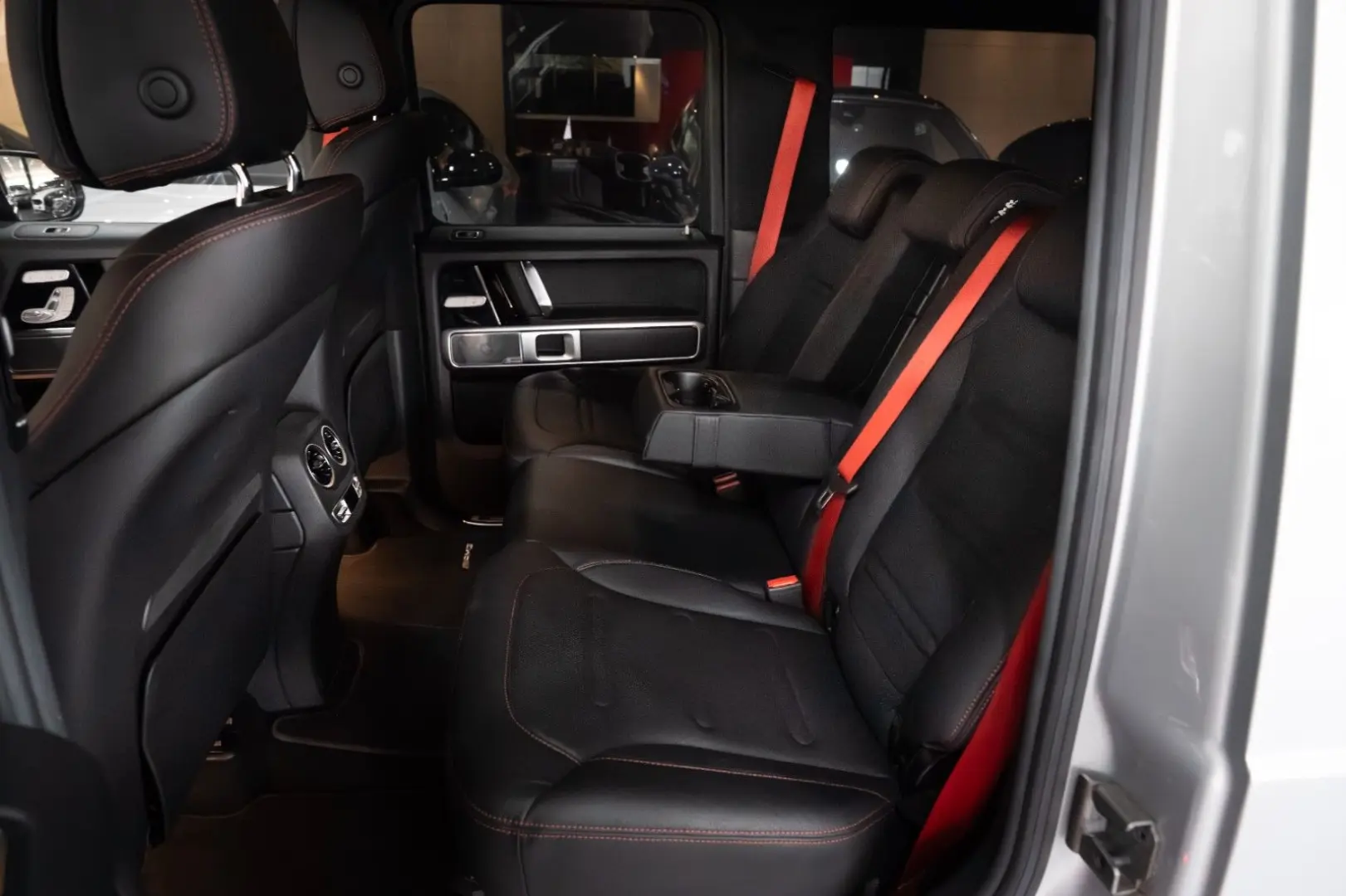 G 500*AMG-LINE*BURMESTER*MULTIBEAM*20