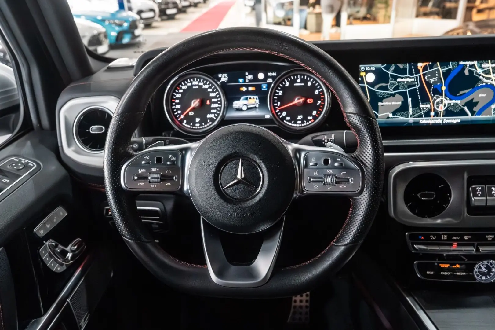 G 500*AMG-LINE*BURMESTER*MULTIBEAM*20