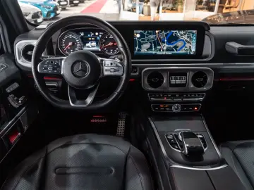 G 500*AMG-LINE*BURMESTER*MULTIBEAM*20