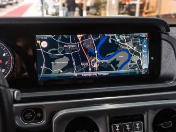 G 500*AMG-LINE*BURMESTER*MULTIBEAM*20