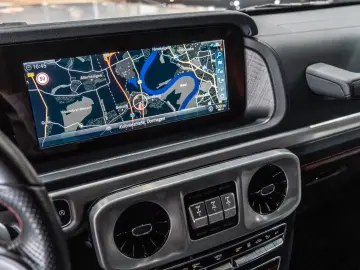G 500*AMG-LINE*BURMESTER*MULTIBEAM*20