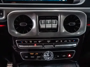 G 500*AMG-LINE*BURMESTER*MULTIBEAM*20