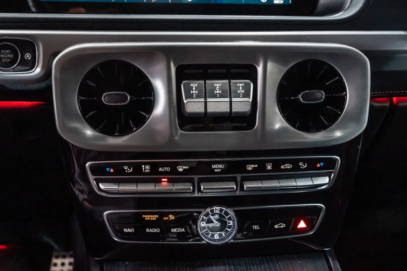 G 500*AMG-LINE*BURMESTER*MULTIBEAM*20