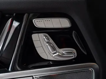 G 500*AMG-LINE*BURMESTER*MULTIBEAM*20
