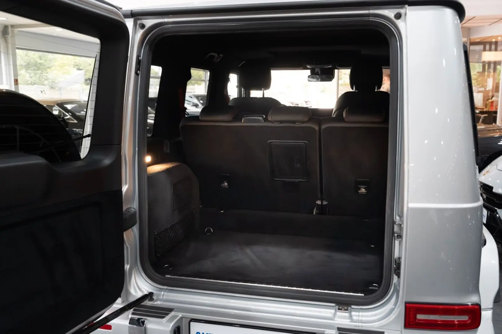 G 500*AMG-LINE*BURMESTER*MULTIBEAM*20