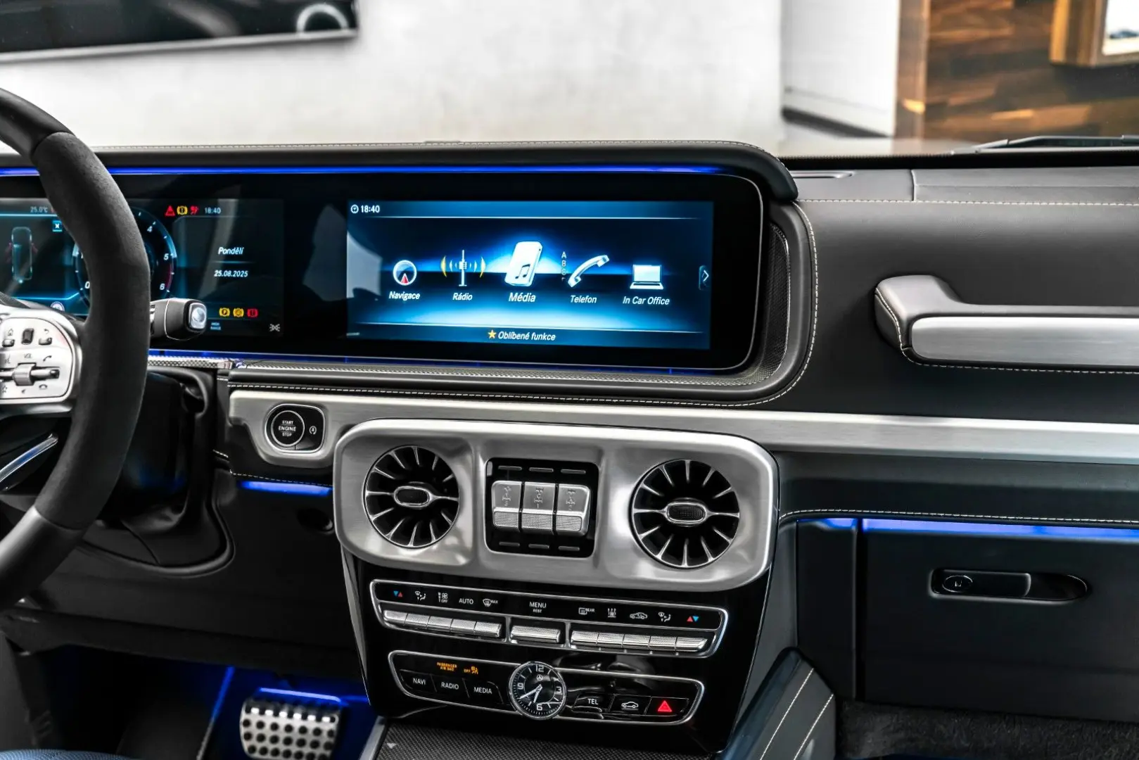 G 400d Stronger*TV*Stand