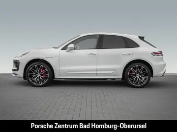 Macan S Panoramadach Luftfederung BOSE 21-Zoll
