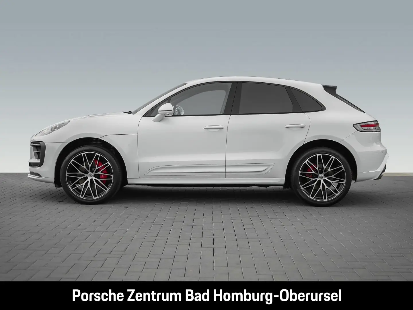 Macan S Panoramadach Luftfederung BOSE 21-Zoll