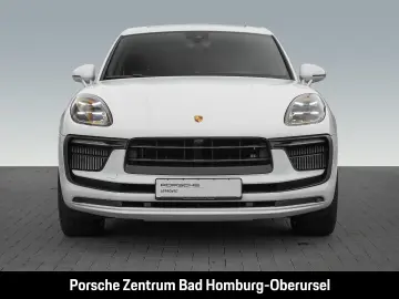 Macan S Panoramadach Luftfederung BOSE 21-Zoll