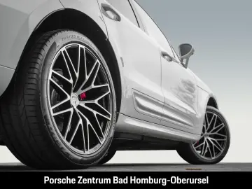 Macan S Panoramadach Luftfederung BOSE 21-Zoll