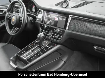 Macan S Panoramadach Luftfederung BOSE 21-Zoll