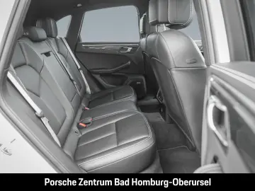 Macan S Panoramadach Luftfederung BOSE 21-Zoll