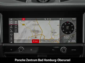 Macan S Panoramadach Luftfederung BOSE 21-Zoll