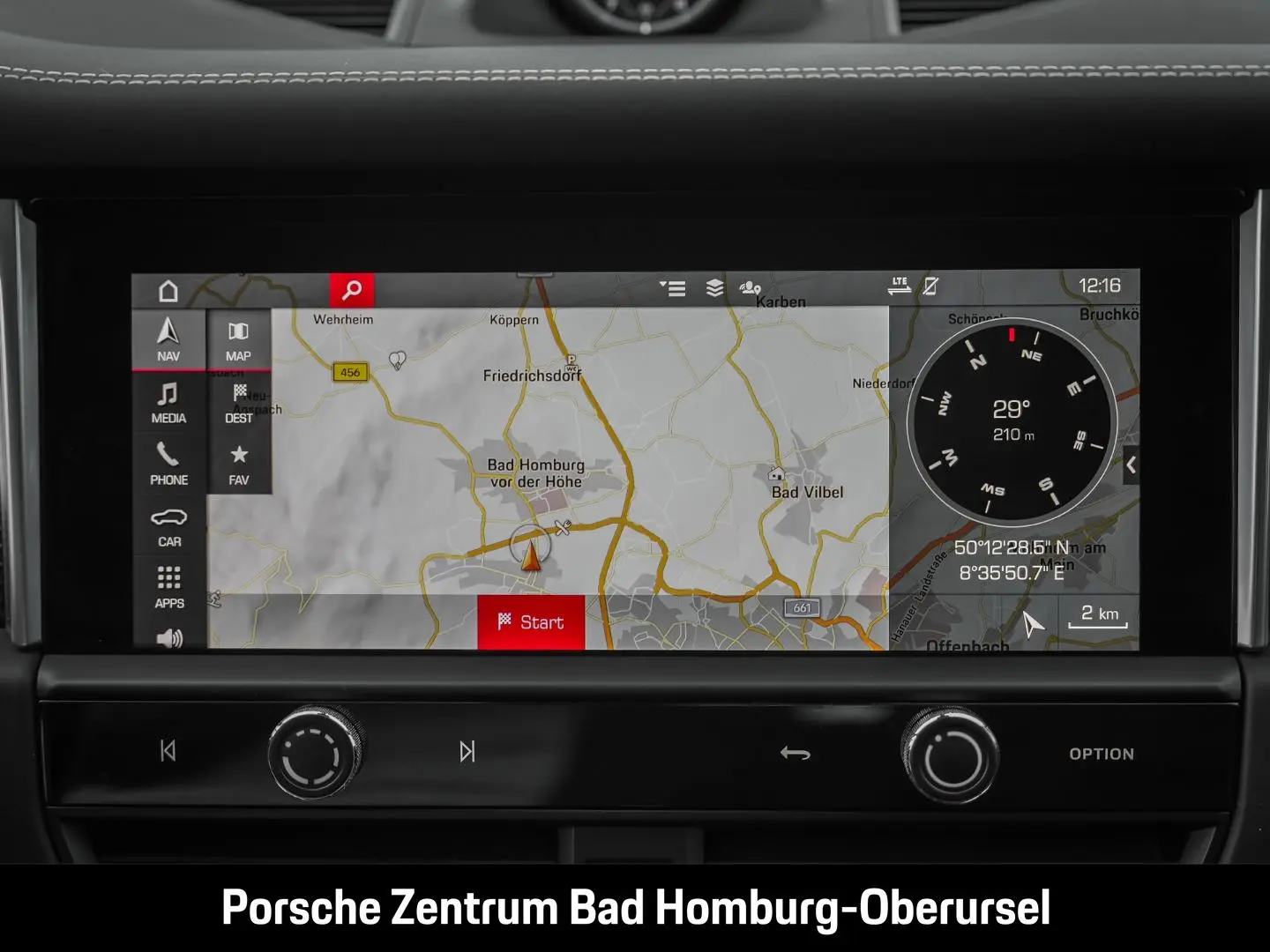 Macan S Panoramadach Luftfederung BOSE 21-Zoll
