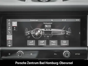 Macan S Panoramadach Luftfederung BOSE 21-Zoll