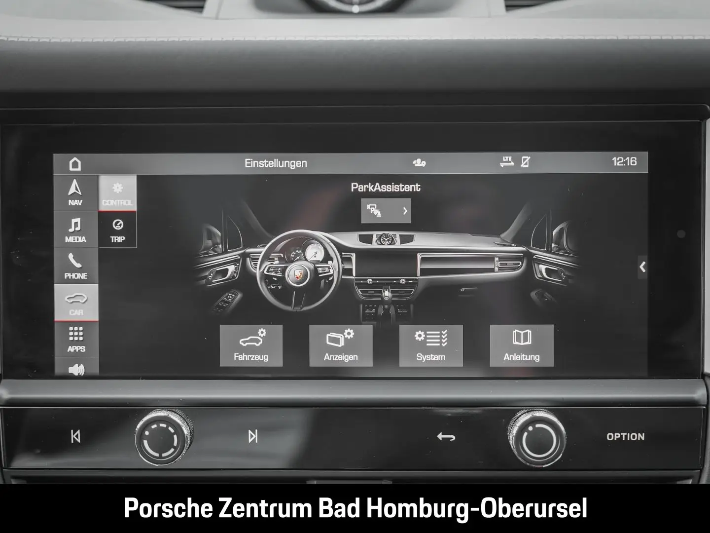 Macan S Panoramadach Luftfederung BOSE 21-Zoll