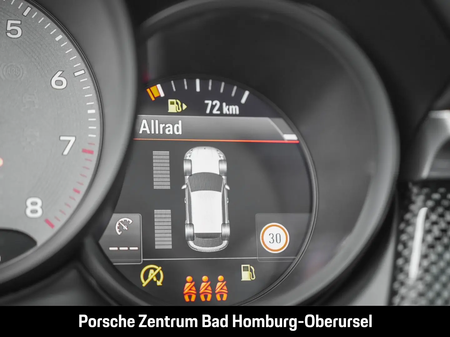 Macan S Panoramadach Luftfederung BOSE 21-Zoll