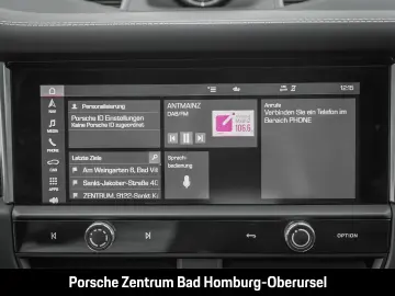 Macan S Panoramadach Luftfederung BOSE 21-Zoll