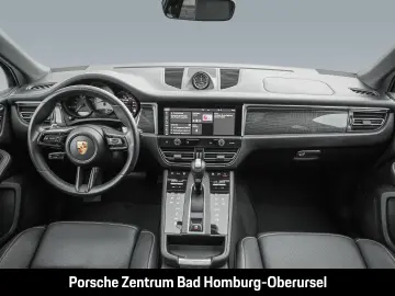 Macan S Panoramadach Luftfederung BOSE 21-Zoll