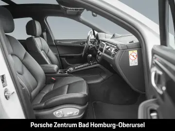Macan S Panoramadach Luftfederung BOSE 21-Zoll