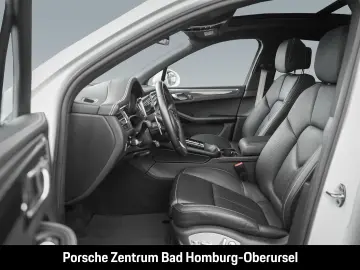 Macan S Panoramadach Luftfederung BOSE 21-Zoll