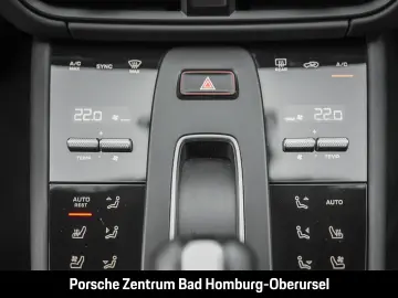 Macan S Panoramadach Luftfederung BOSE 21-Zoll
