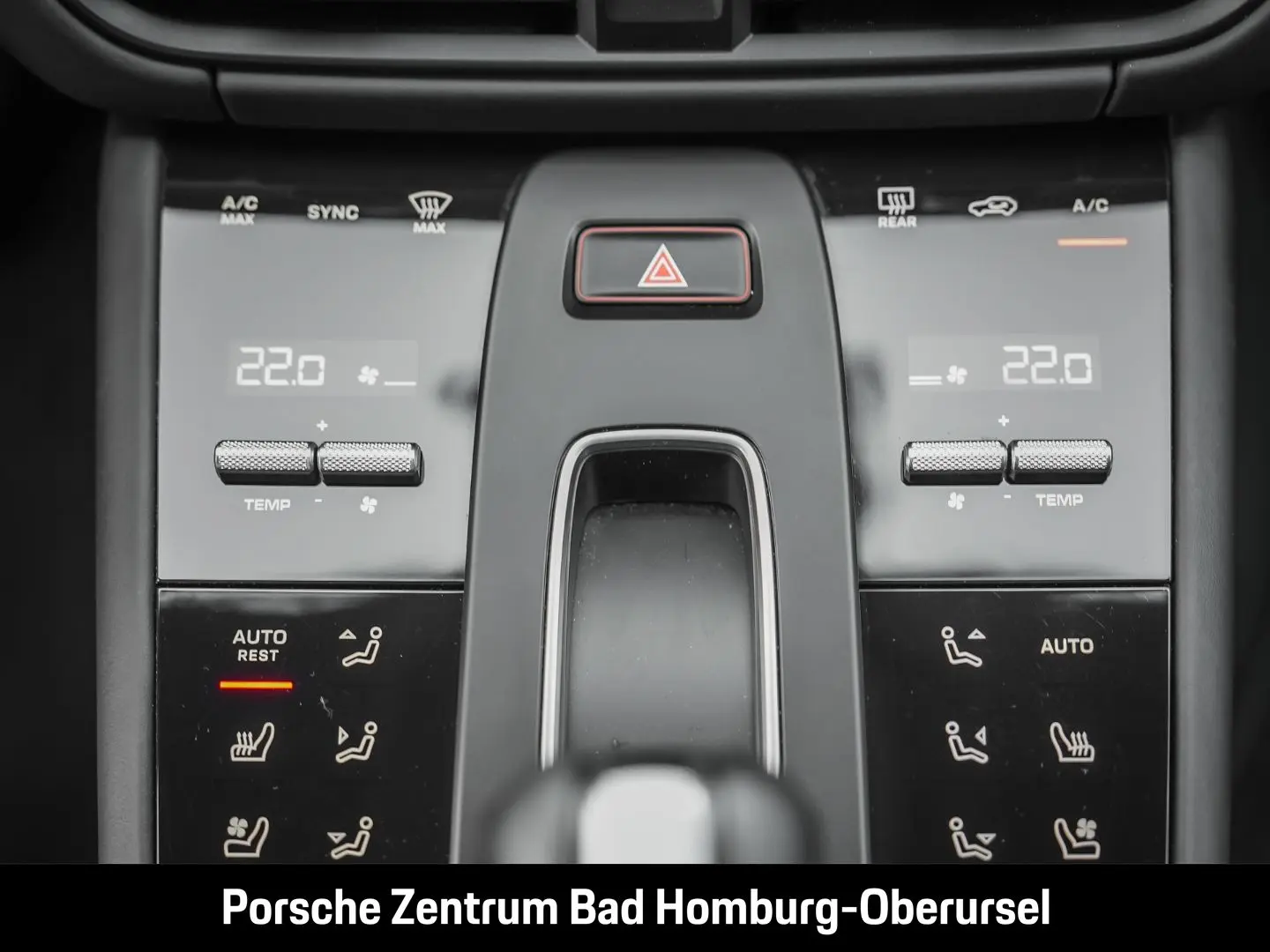 Macan S Panoramadach Luftfederung BOSE 21-Zoll