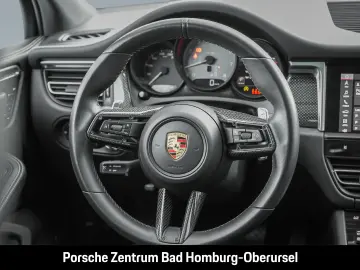 Macan S Panoramadach Luftfederung BOSE 21-Zoll
