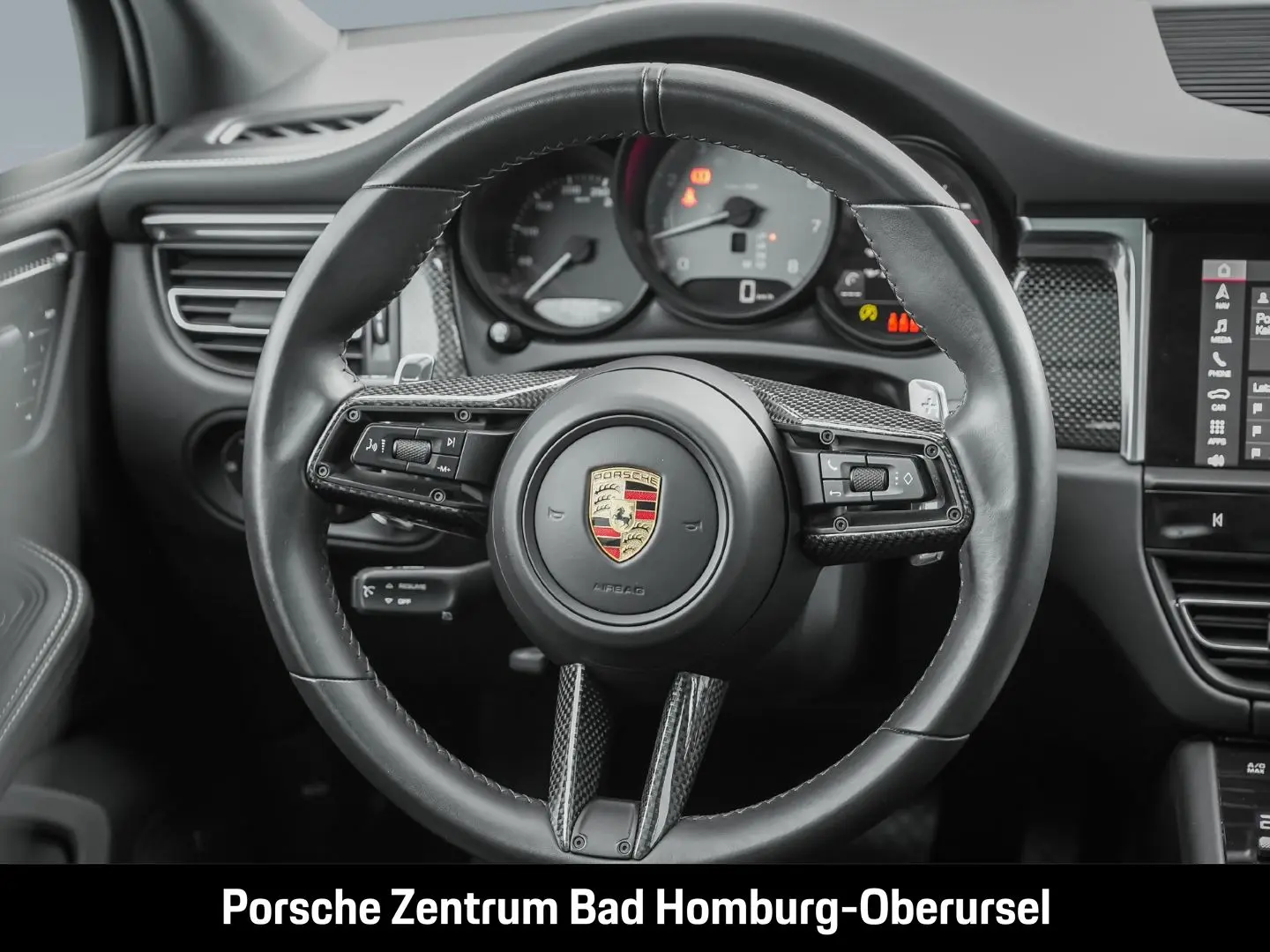 Macan S Panoramadach Luftfederung BOSE 21-Zoll