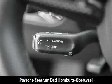 Macan S Panoramadach Luftfederung BOSE 21-Zoll