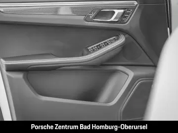 Macan S Panoramadach Luftfederung BOSE 21-Zoll