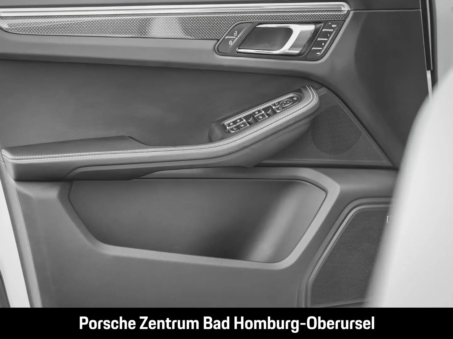 Macan S Panoramadach Luftfederung BOSE 21-Zoll
